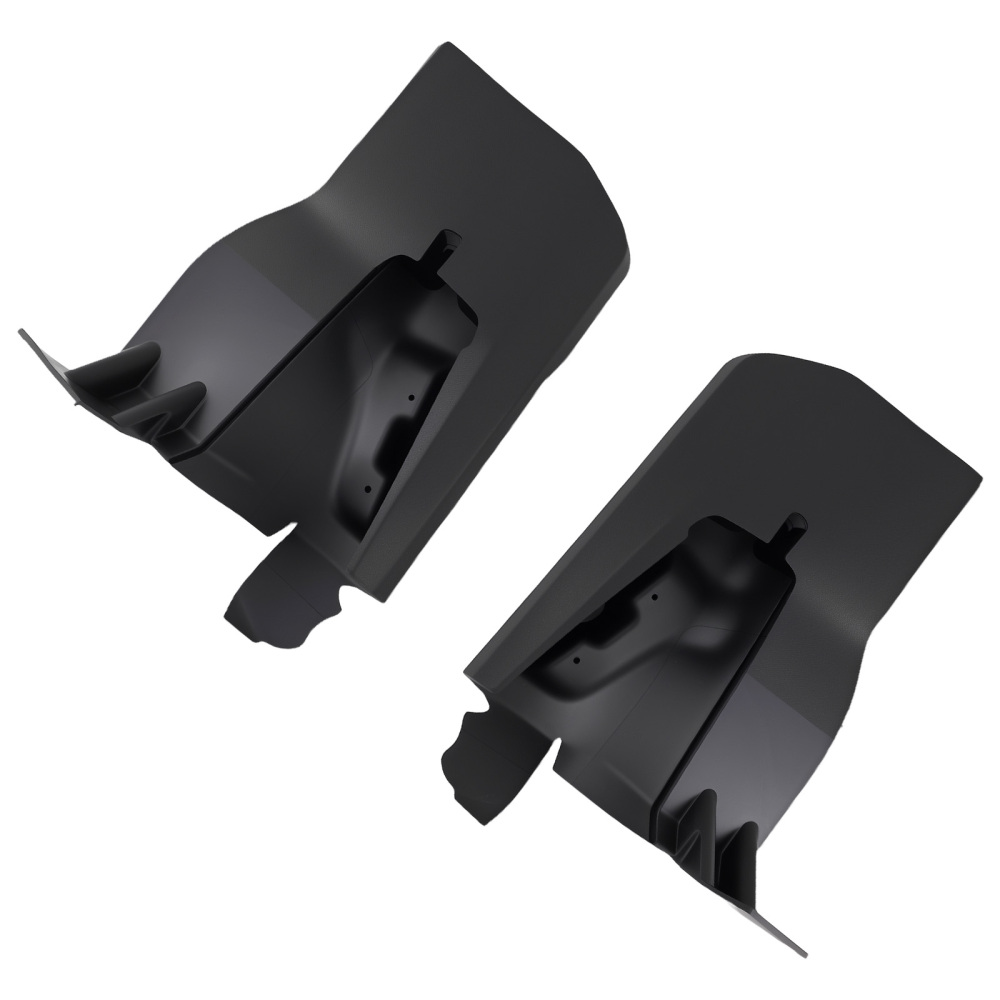 Splash Guard Splashguards compatible for Mercedes-Benz Sprinter 2006-2017 A9068820304