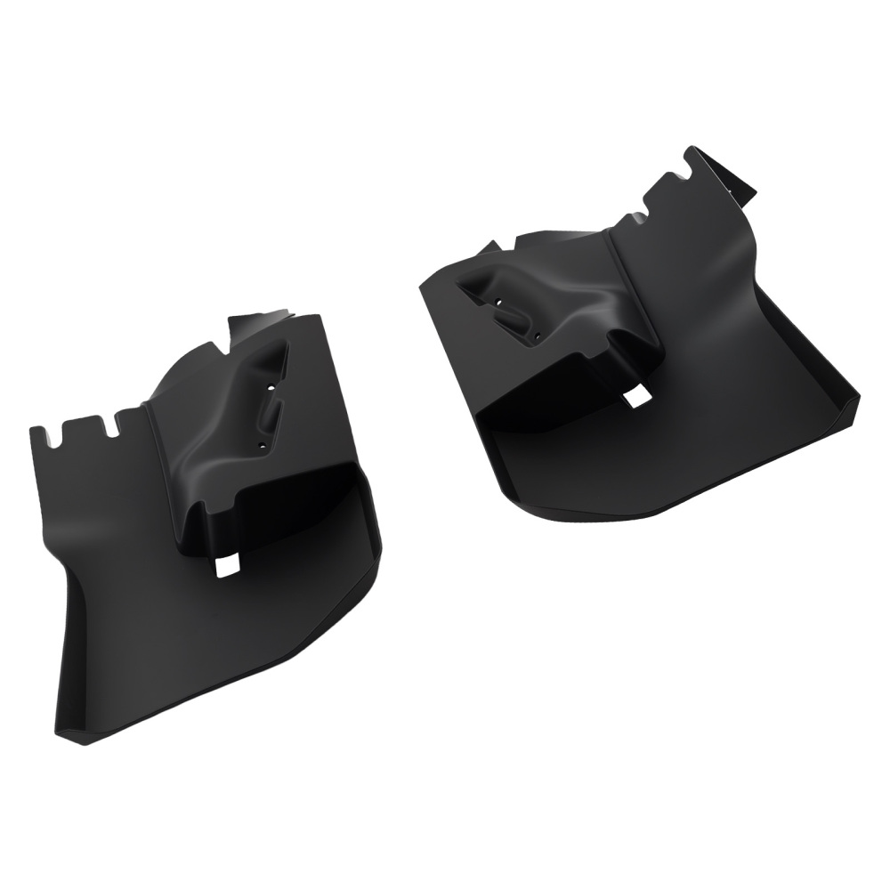 Splash Guard Splashguards compatible for Mercedes-Benz Sprinter 2006-2017 A9068820304