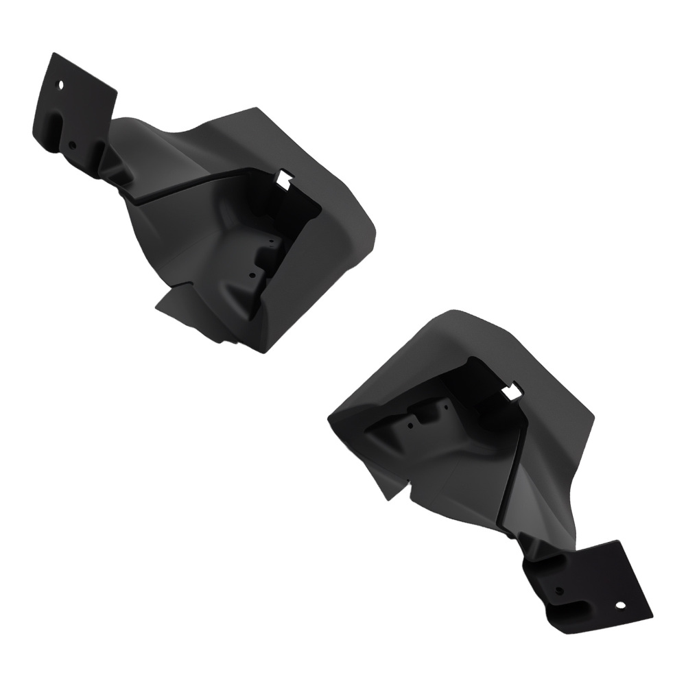 Splash Guard Splashguards compatible for Mercedes-Benz Sprinter 2006-2017 A9068820304