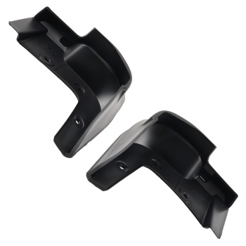 4PC Mud Flaps Kit compatible for Honda Odyssey DX EX LX Touring 2009-2013 Black Guards