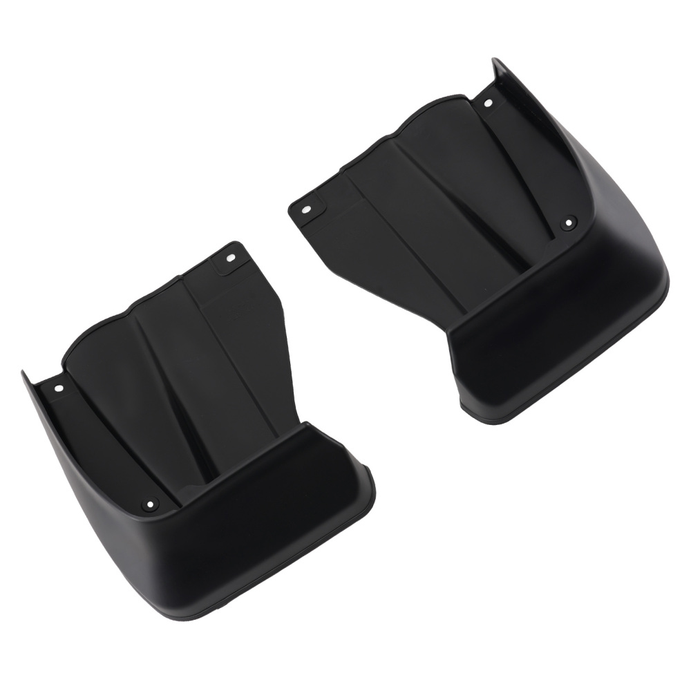 4PC Mud Flaps Kit compatible for Honda Odyssey DX EX LX Touring 2009-2013 Black Guards