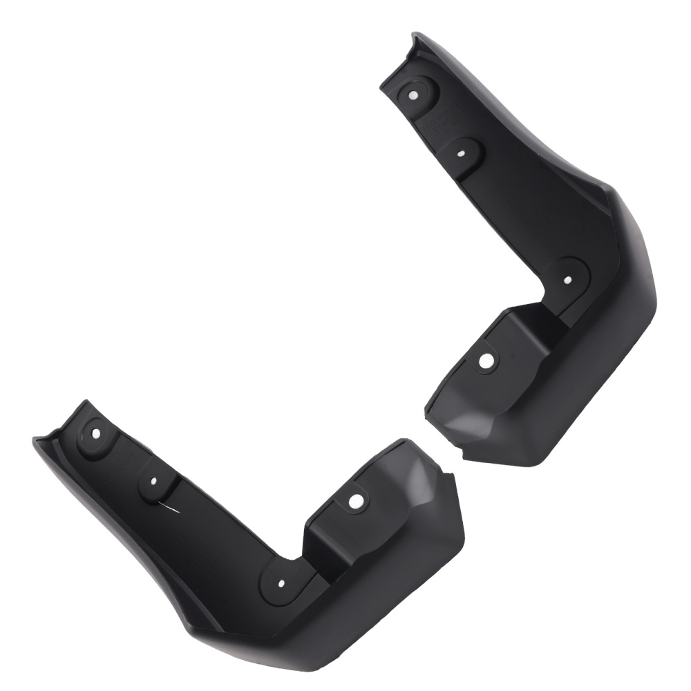 Black Fender Mud Guards compatible for Honda Civic Sedan 2016-2019 08P00TBA100 4PCS
