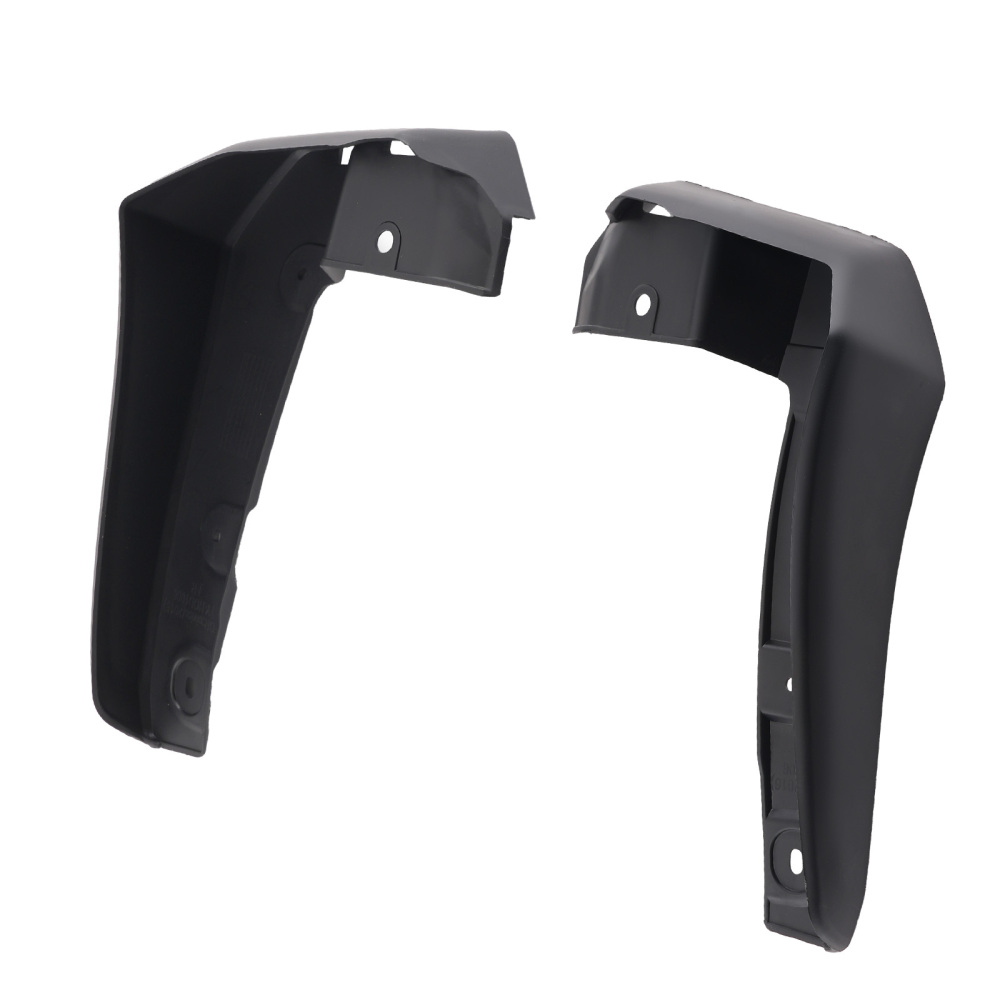 Black Fender Mud Guards compatible for Honda Civic Sedan 2016-2019 08P00TBA100 4PCS