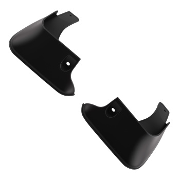 4PC Flaps Mud Guards Mudguard Splash compatible for Toyota Camry Base/LE/XLE 2002-2006