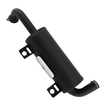 New Exhaust Muffler compatible for Polaris Ranger 570/500 2015-2021 ETX 2015-2016 1263595