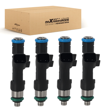4PCS Fuel Injector compatible for Ford Escape 2.5L 2009-2020 FJ999 Direct Replacement