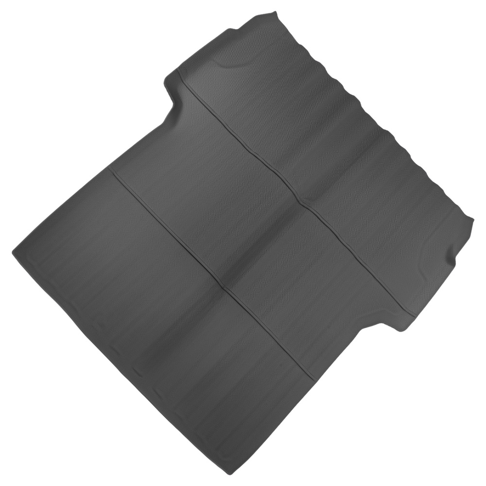 5FT Black Direct compatible for GMC Canyon compatible for Colorado 2023-2024 TPE Truck Bed Mat