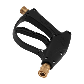 1/4 Snow Foam Gun Pressure Washer Soap Lance Car Wash Kit with 5 Nozzles