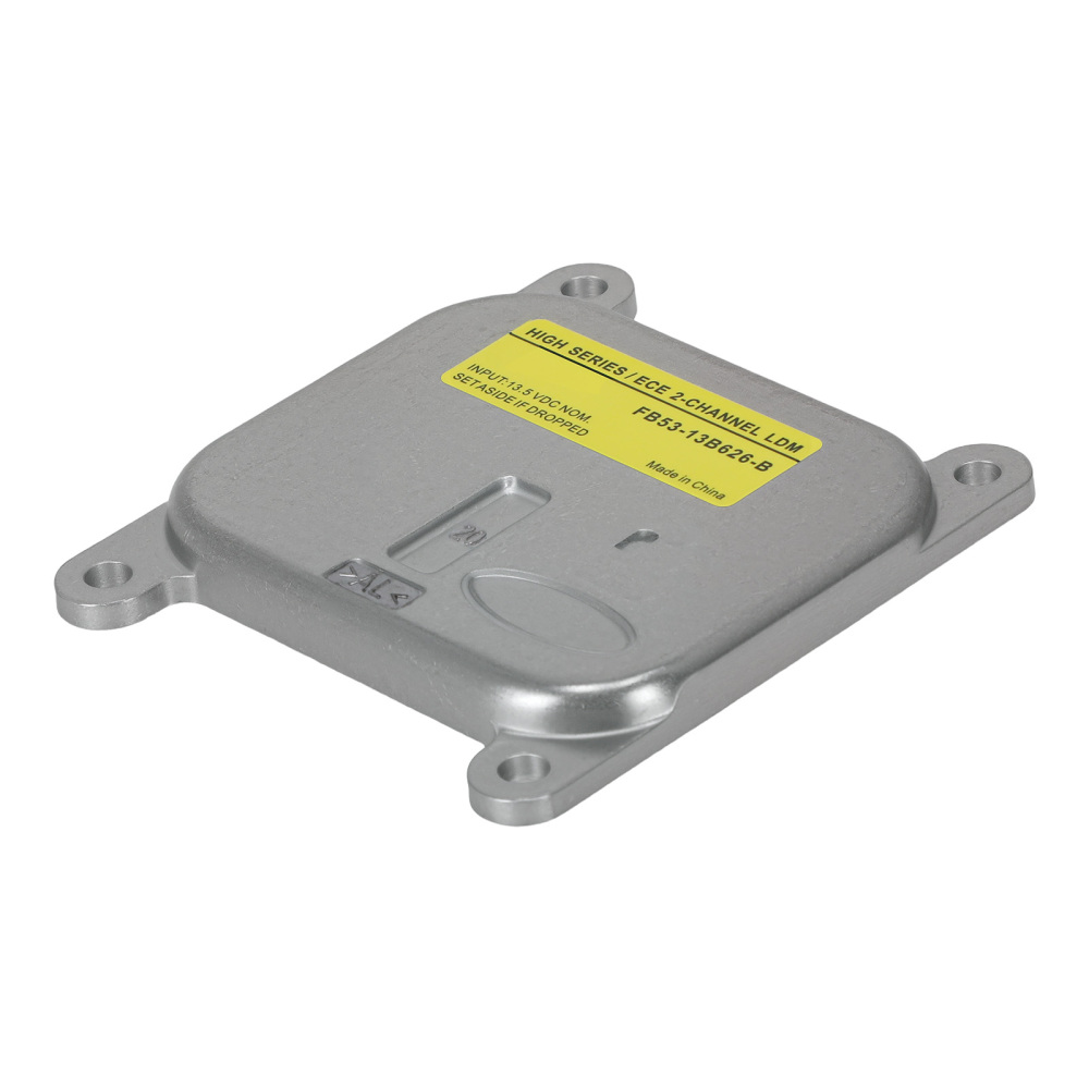 Front LED Headlight Module compatible for Ford Explorer 2016-2019 FB53-13B626-A HID Ballast