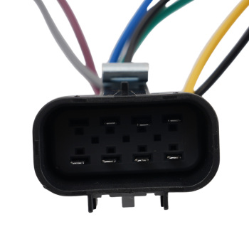 Headlight Wiring Harness compatible for Chevrolet Suburban 1500 compatible for Tahoe Avalanche 2007-2014