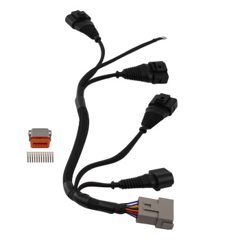 Ignition Coil Wiring Harness compatible for Audi VW MK4 GTI GLI TT A4 B5 06B998018T