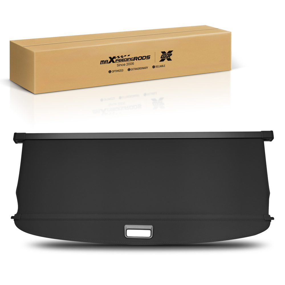 Cargo Cover Parcel Shelf compatible for Subaru Impreza/Crosstrek 2024 Luggage Shield