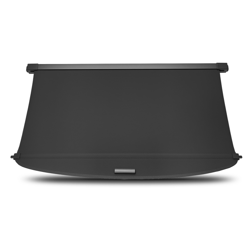 Black Cargo Cover compatible for Lexus NX200t NX300h 2015-2021 Rear Cargo Cover Shade