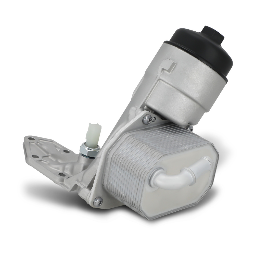 Engine Oil Cooler compatible for FORD RANGER 2.2L 3.2L TDCi 4x4 Diesel 2011+ on 1746665