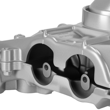 New Oil Pump compatible for Honda Accord Civic 2.4L DOHC L4 2008-2015 15100R40A02 CPW6719