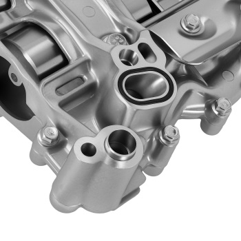 New Oil Pump compatible for Honda Accord Civic 2.4L DOHC L4 2008-2015 15100R40A02 CPW6719