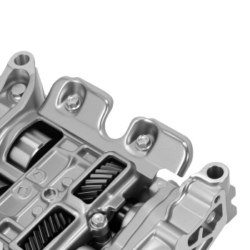 New Oil Pump compatible for Honda Accord Civic 2.4L DOHC L4 2008-2015 15100R40A02 CPW6719