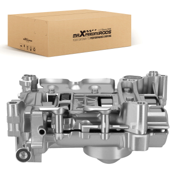 New Oil Pump compatible for Honda Accord Civic 2.4L DOHC L4 2008-2015 15100R40A02 CPW6719