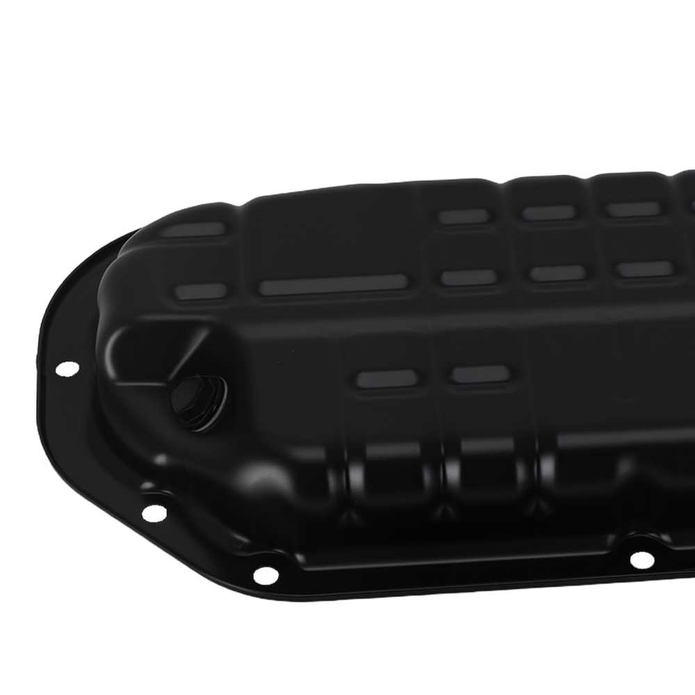 Engine Lower Oil Pan compatible for Infiniti G35 G37 M35 Q50 QX70 V6 3.5L 3.7L 11110-JK20C