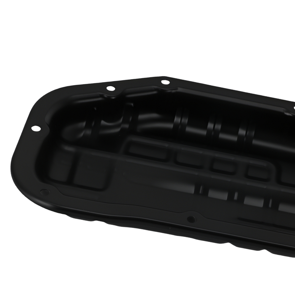 Engine Lower Oil Pan compatible for Infiniti G35 G37 M35 Q50 QX70 V6 3.5L 3.7L 11110-JK20C