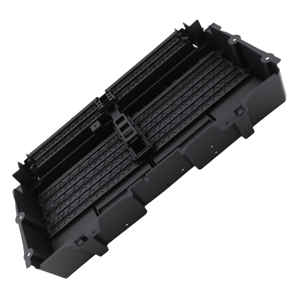 Active Grill Shutter compatible for Chevrolet Colorado 2015-2022 84651500 Black Front