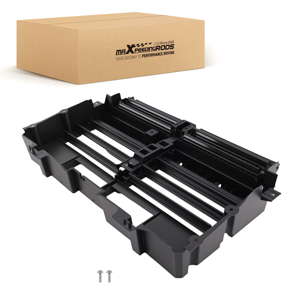 Active Grill Shutter compatible for Chevrolet Colorado 2015-2022 84651500 Black Front