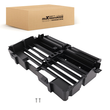 Active Grill Shutter compatible for Chevrolet Colorado 2015-2022 84651500 Black Front