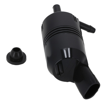 Front Rear Washer Pump compatible for GMC K2500 K3500 compatible for Suburban 1992-2000 22127652