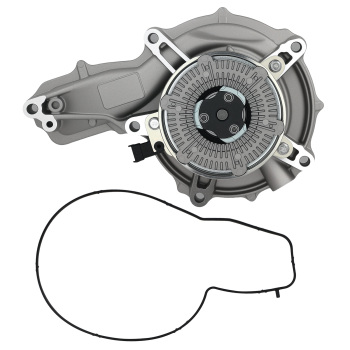 Engine Water Pump compatible for Volvo VA VAH 200-380 D13C380 2016-2022 22183231 Aluminum