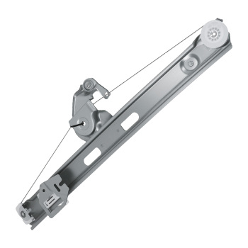 Power Window Lifter Rear Left compatible for BMW 323i 325i 330i E46 51358212099