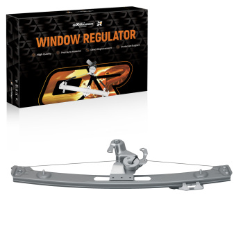 Power Window Lifter Rear Left compatible for BMW 323i 325i 330i E46 51358212099