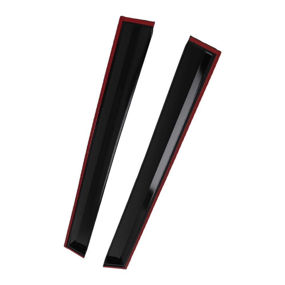 4pcs Weather ShieldWindow Visors compatible for Mitsubishi Outlander ZM2021-Onwards