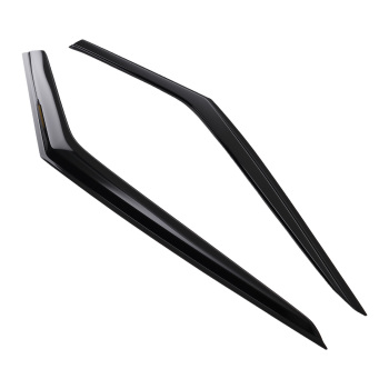 4pcs Weather ShieldWindow Visors compatible for Mitsubishi Outlander ZM2021-Onwards