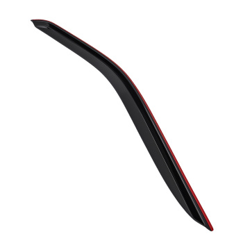 Weather Shields WeathershieldsFor compatible for Ford Transit Custom 2013-2023 Wind Deflector