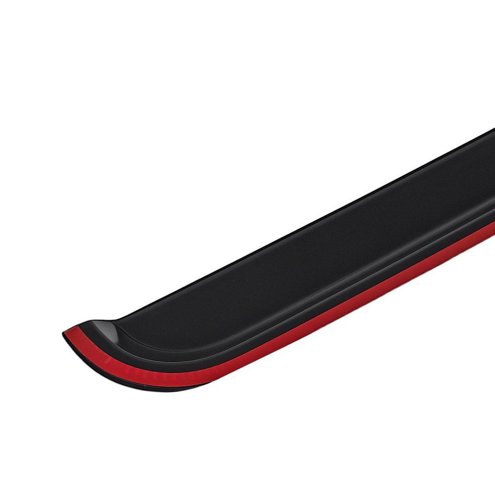 Weather Shields WeathershieldsFor compatible for Ford Transit Custom 2013-2023 Wind Deflector