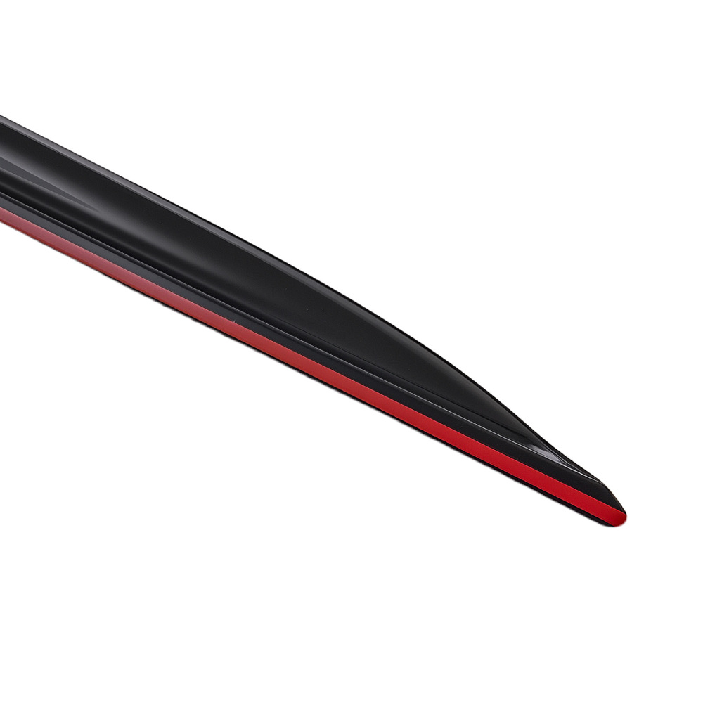 Weather Shields WeathershieldsFor compatible for Ford Transit Custom 2013-2023 Wind Deflector