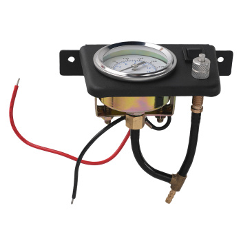 On Board Air Compressor System Air Shock Controller Kit Universal