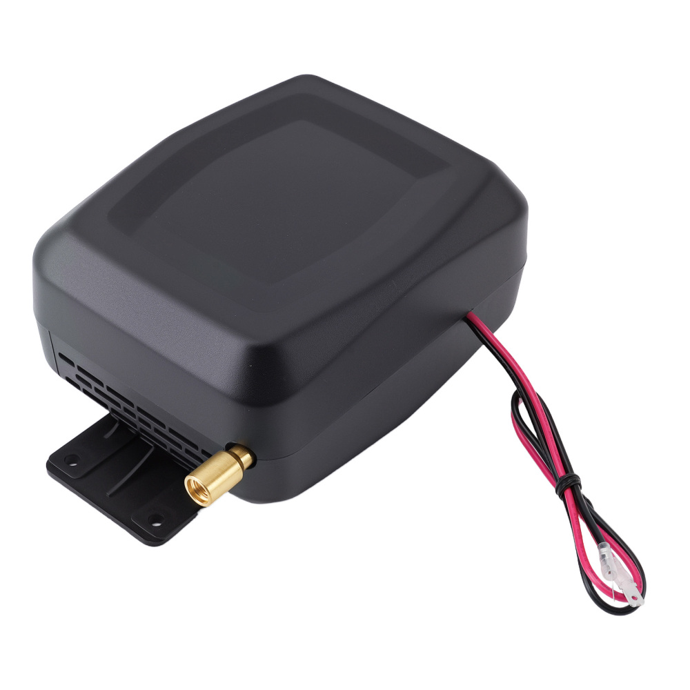 On Board Air Compressor System Air Shock Controller Kit Universal