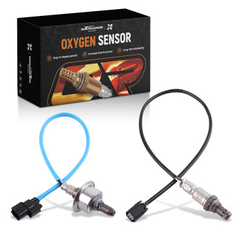 Air Fuel Ratio Sensors compatible for Honda 1.5L 2015-2019 36531-5R0-003 36532-5R0-004