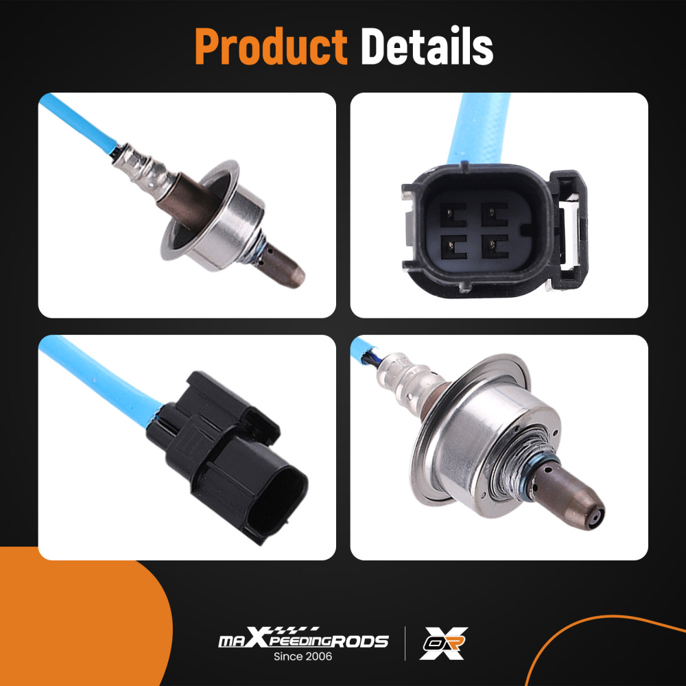 Air Fuel Ratio Sensors compatible for Honda 1.5L 2015-2019 36531-5R0-003 36532-5R0-004