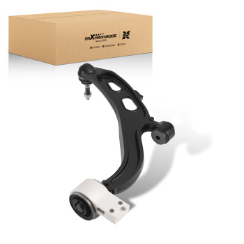 Front Right Lower Control Arm W/ball Joint compatible for Ford Taurus 13 - 19 compatible for Lincoln Mks