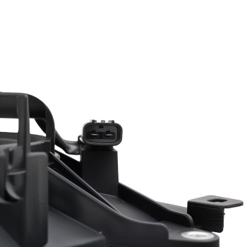 Left Cooling Fan compatible for Honda CR-V 1.5L/2.4L 17-22 190155PAA01 601550 190305PAA01