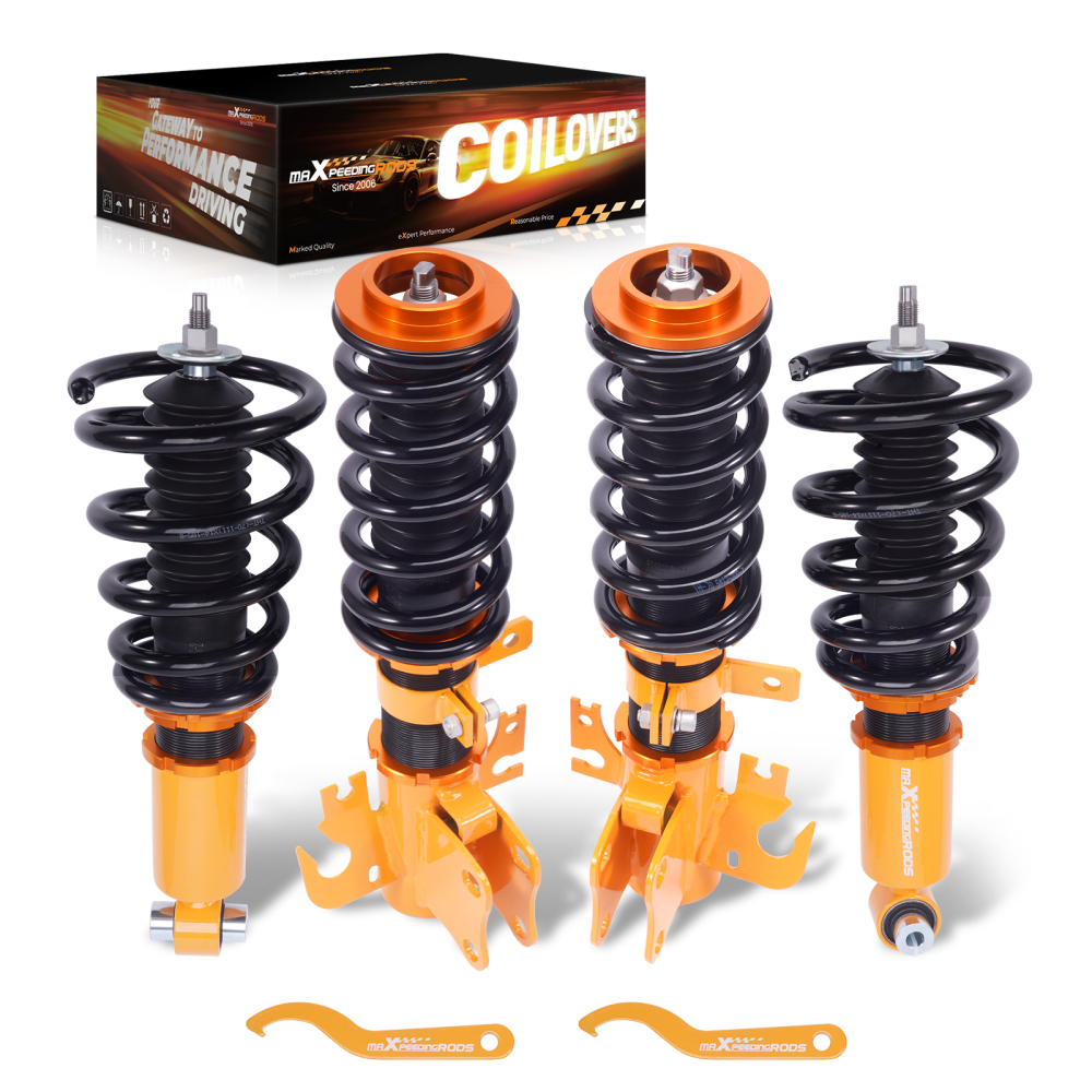 Adjustable Height Suspension Coilovers compatible for Holden Commodore VE Ute Sedan Wagon