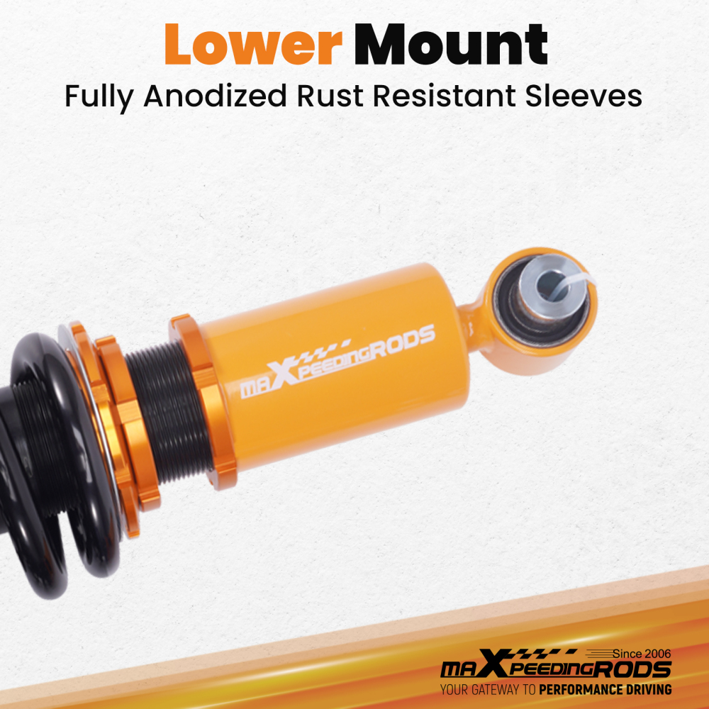 Adjustable Height Suspension Coilovers compatible for Holden Commodore VE Ute Sedan Wagon