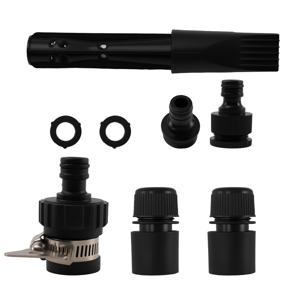 1L Car Wash Foam Cannon for Car Cleaning Hose Quick Connect Leak-Free Seal