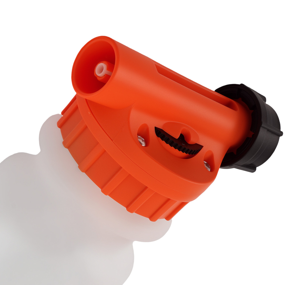 1L Car Wash Foam Cannon for Garden Hose Quick Release Adjustable Soap Sprayer