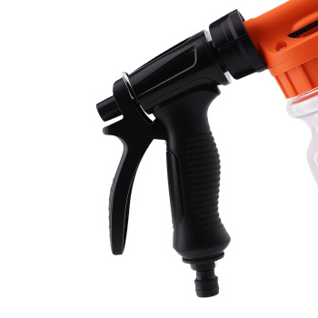 1L Adjustable Car Wash Foam Cannon Wash Gun Pressure Soap Sprayer Quick Release