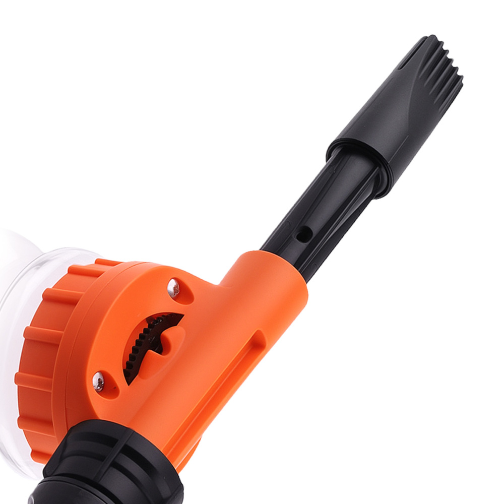 1L Adjustable Car Wash Foam Cannon Wash Gun Pressure Soap Sprayer Quick Release