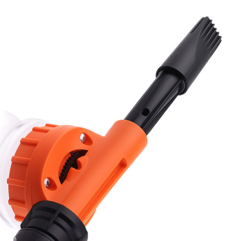 1L Adjustable Car Wash Foam Cannon Wash Gun Pressure Soap Sprayer Quick Release