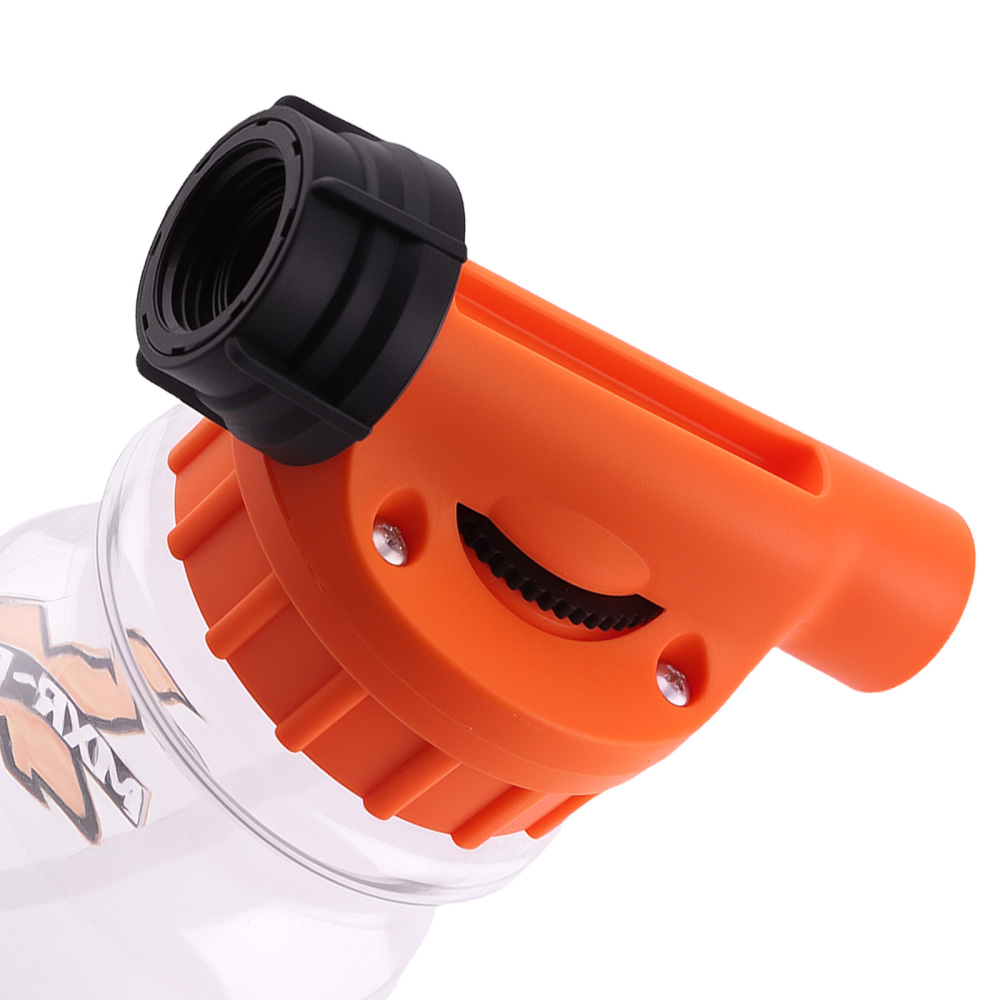 1L Adjustable Car Wash Foam Cannon Wash Gun Pressure Soap Sprayer Quick Release